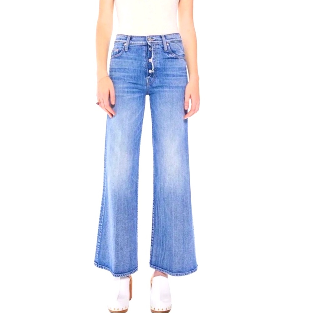 Mother Superior: The Fly Cut Tomcat RollerJeans 29